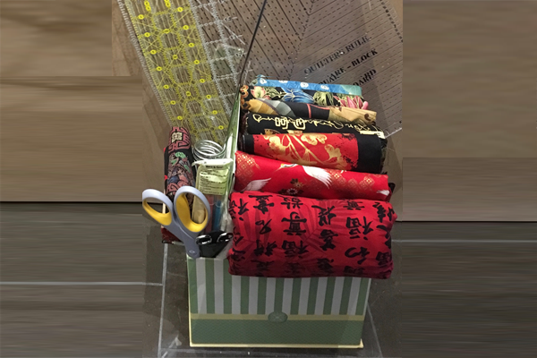 March 2019 - Asian Raffle Basket